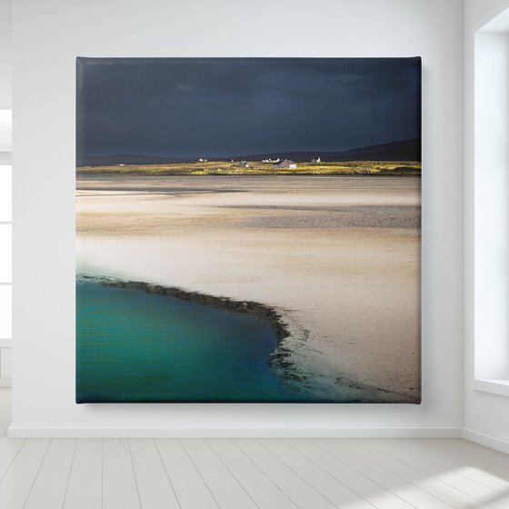 Uist Storm Approach