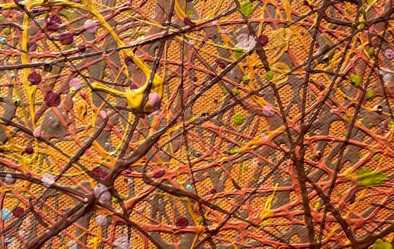 Spring Rain in Light