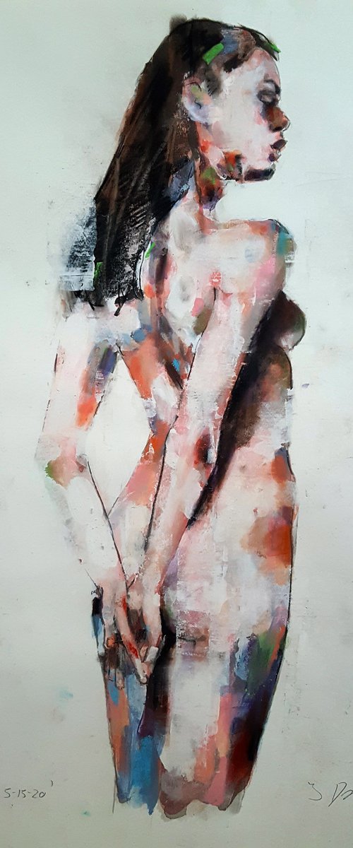 standing figure 5-15-20 by Thomas Donaldson