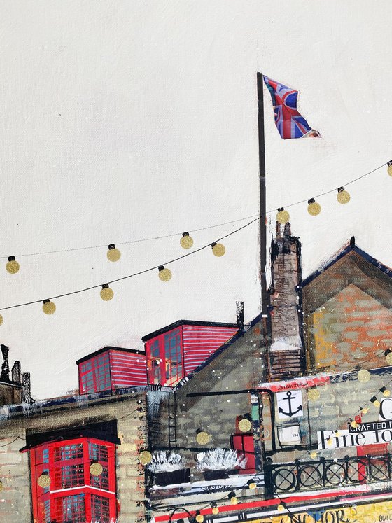 London - Park Street