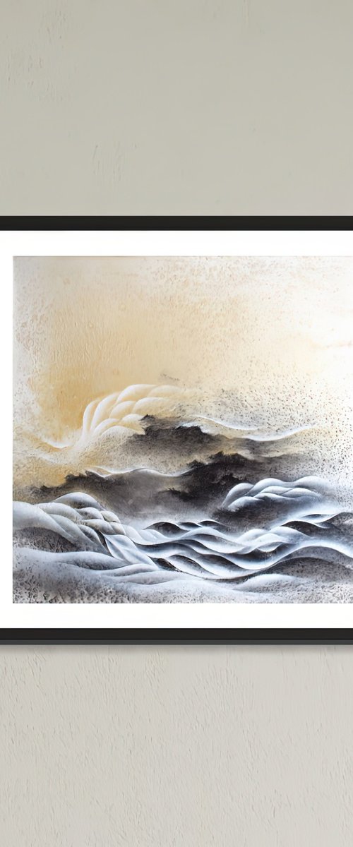 Liquid light by Francesca Borgo