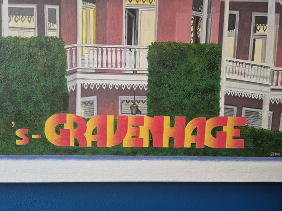 Luiksestraat, 's-Gravenhage