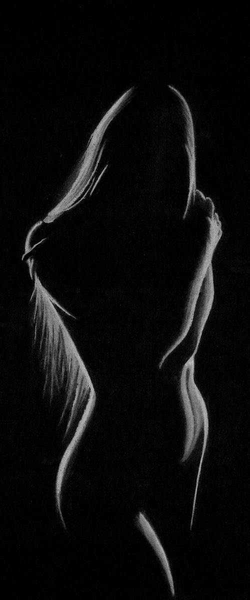 Shadow Series XI by Paul Stowe