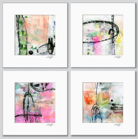 Abstract Musings Collection 1