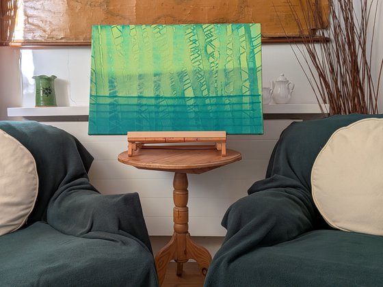 Fragile Forest (light green)