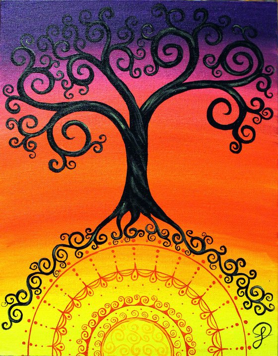 Untitled - 227 Tree of Life