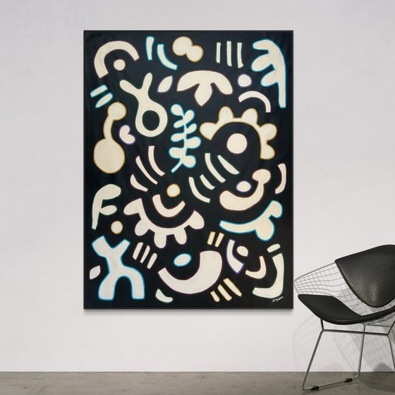 A Dialogue Between Shapes