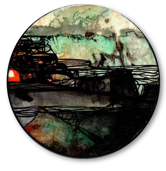 Circle Abstraction 7