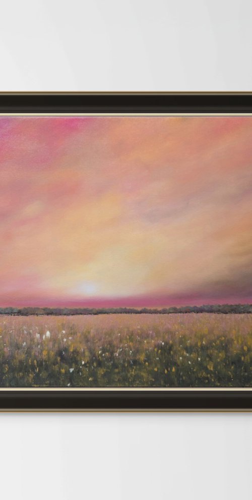 Listening to the Light by Faith Patterson