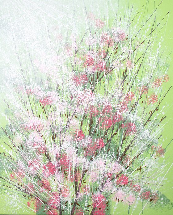 Spring Tree Blossom 3