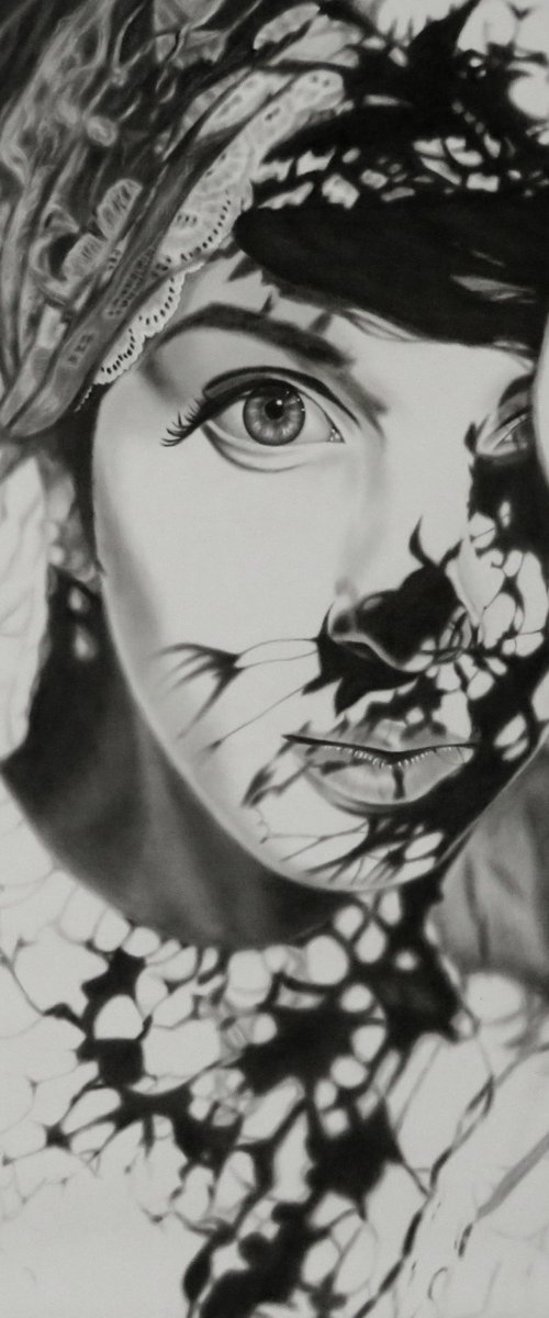 "Le carezze delle ombre" by Monika Rembowska