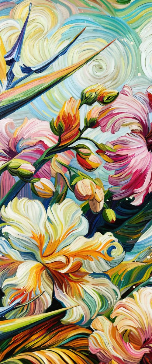 Crescendo by Angie Wright