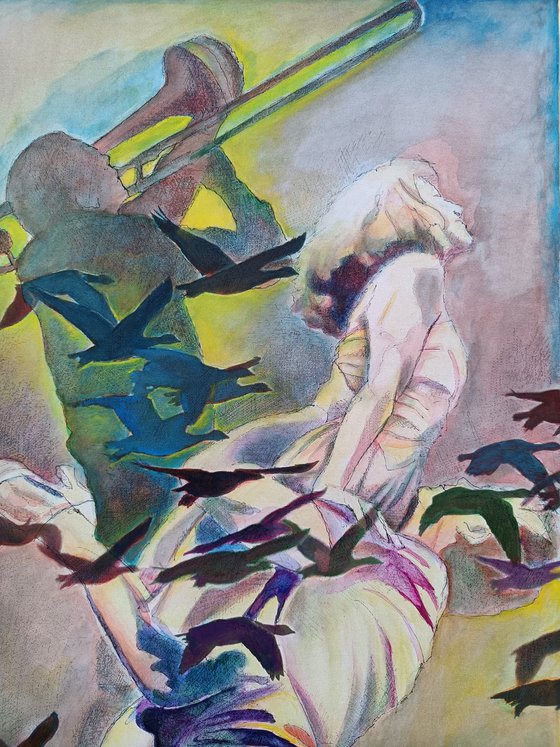 THE BREATH OF FREEDOM