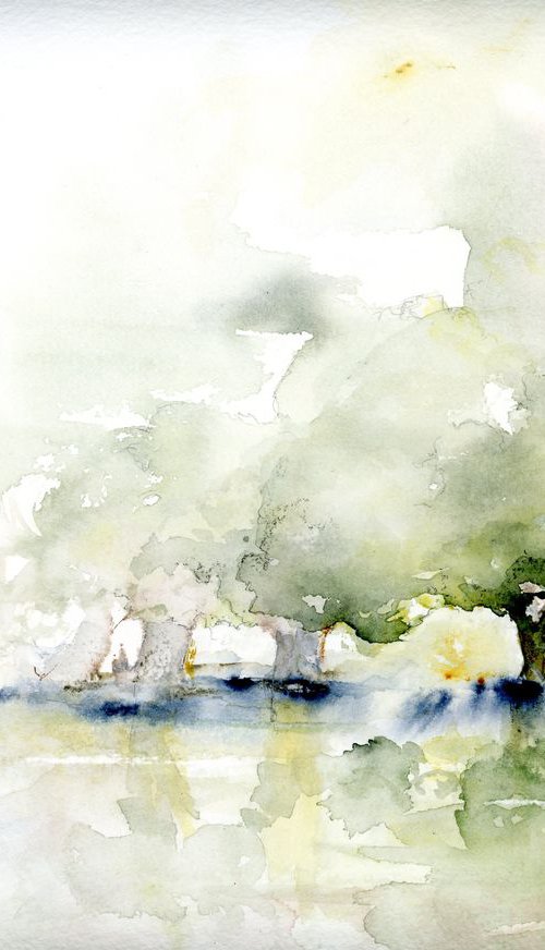 Light Through the Isle by Alex Tolstoy