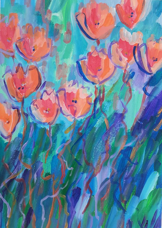 Blooming Whispers #03