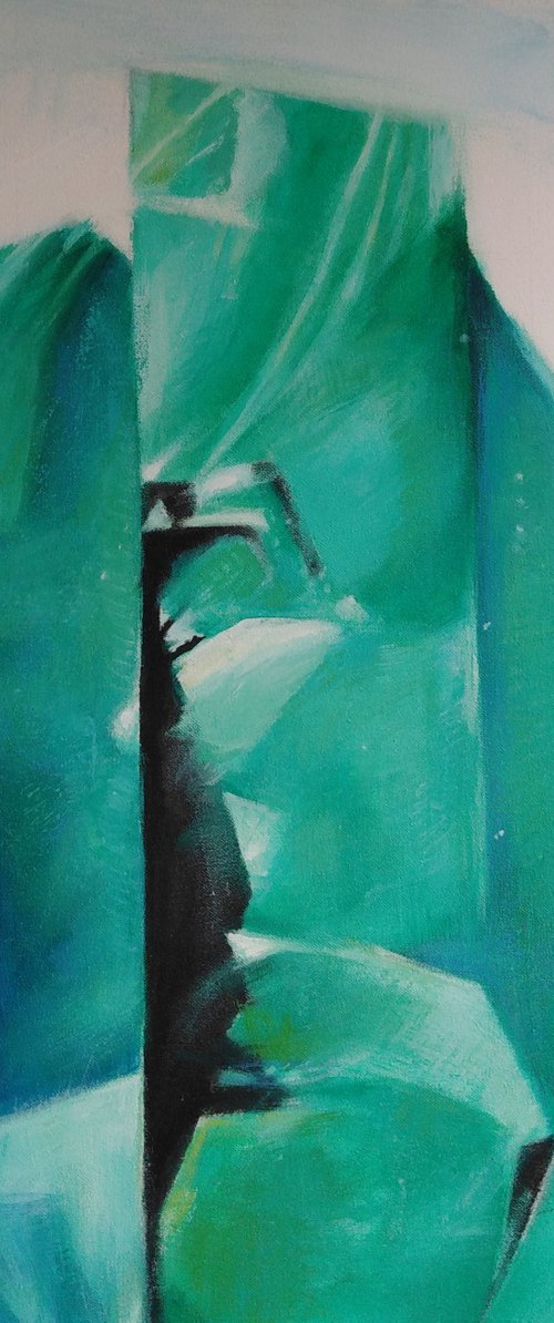DEEP BLUE by Boro Ivetic