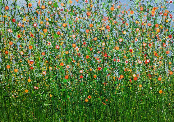 Summers Warm Embrace