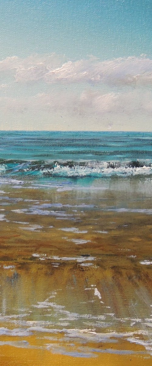 A Gentle Tide by Paul Narbutt