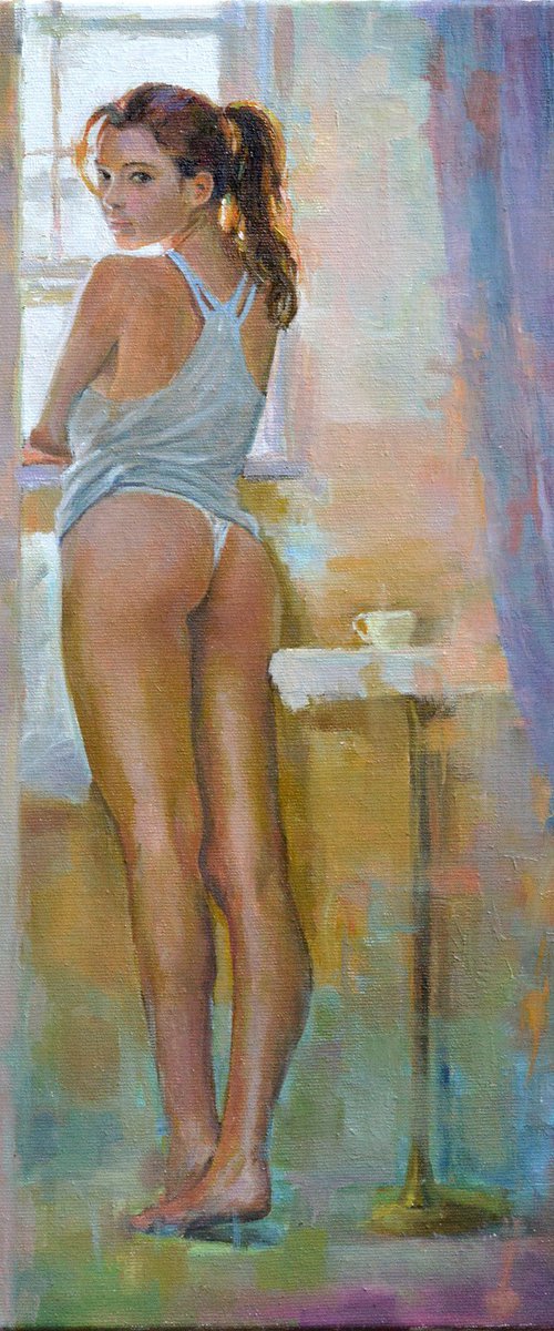 Morning #6 by Vachagan Manukyan