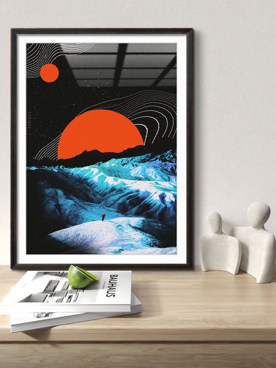 Proxima Solitude