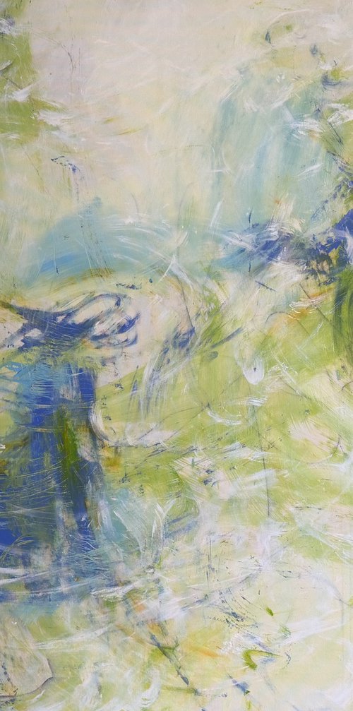 Fresh impetus II by Maria Bevilacqua-Fischer