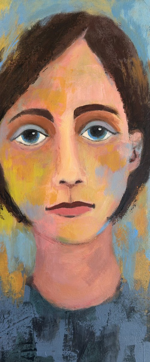 Lucille by Donna Ceraulo