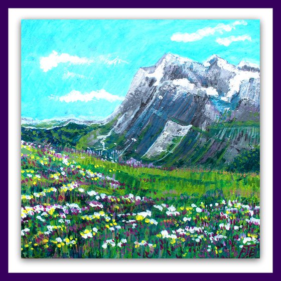Alpine Meadow I