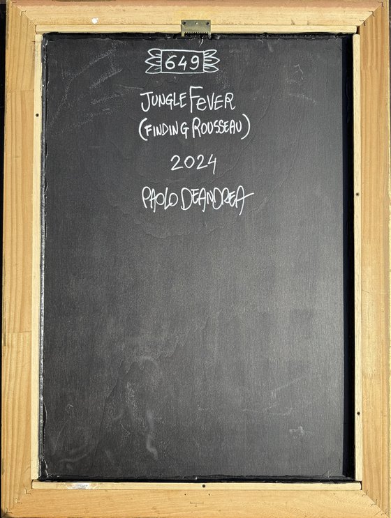 649 - FINDING ROUSSEAU