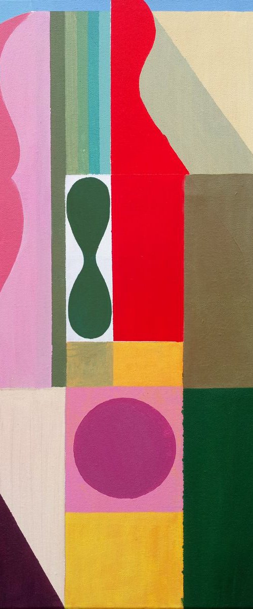 Chromavocal by Liam Hennessy