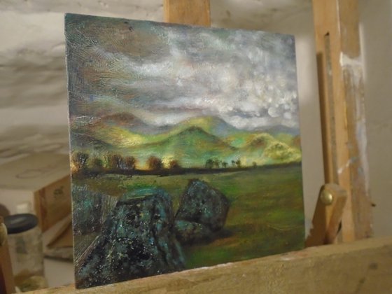 Glenrigg Standing Stones, Threlkeld