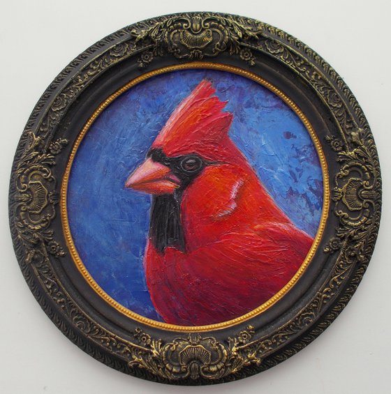 "Red Cardinal"