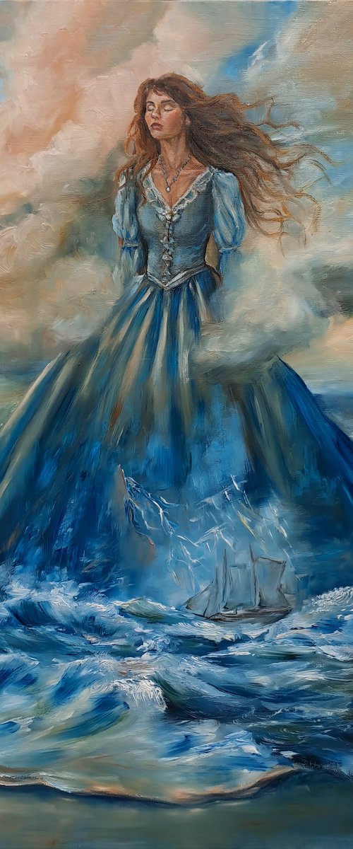 In Her Mind: Unshakable by Kinga Zawidlak