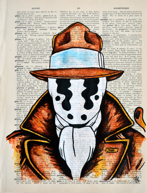 Rorschach - Watchmen