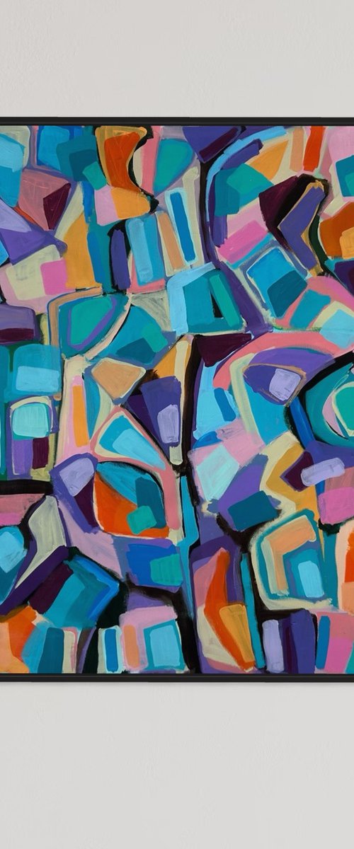 The Great De-Stressor by Samantha Malone