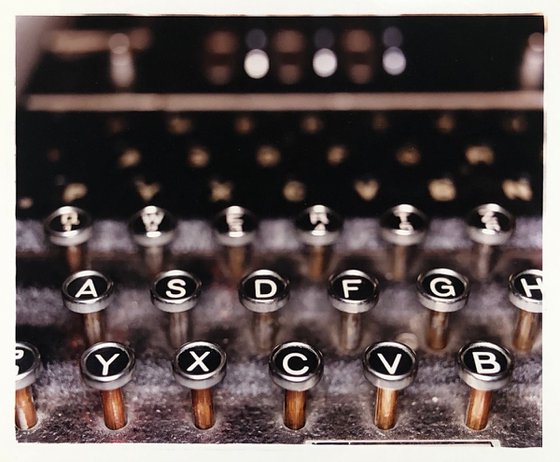 The Enigma Machine, Bletchley Park