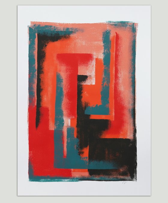Orange Structure