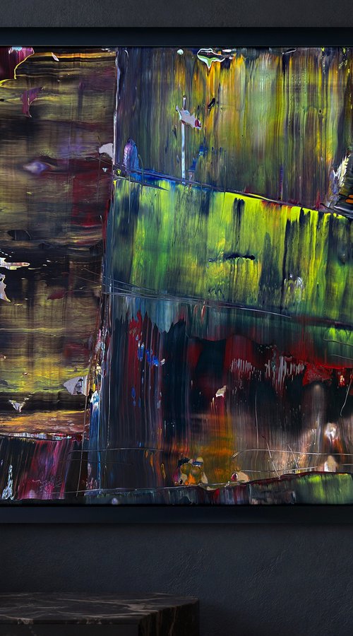 "Color Inferno" by Preston M. Smith (PMS)