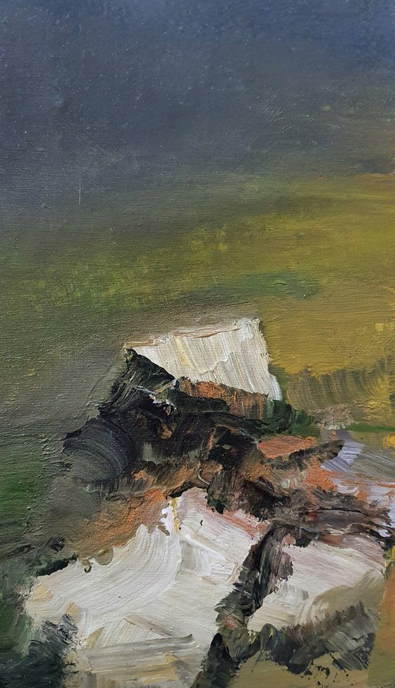 Valley of Giant Rocks