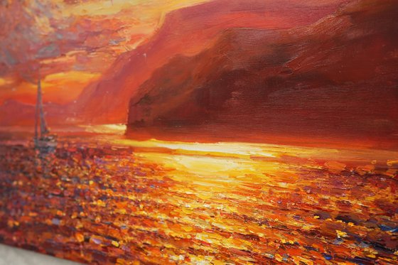 Amalfi Evening Magic
