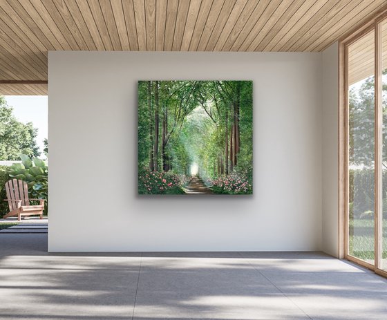 The Silent Forest