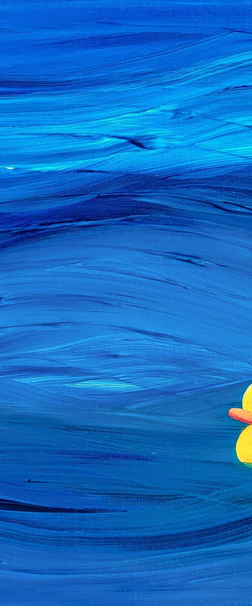 Drift No. 1 by Silvija Horvat