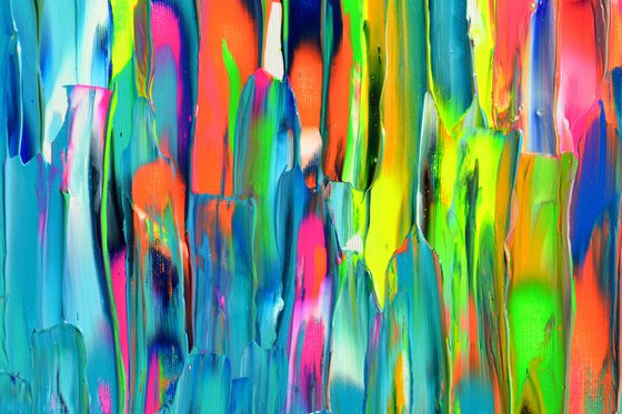 Gypsy Girl in Paris III