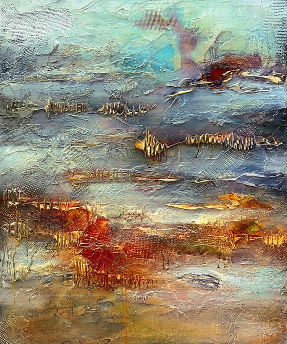 Burning Horizons