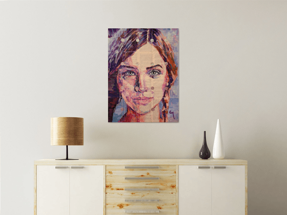 Portrait.