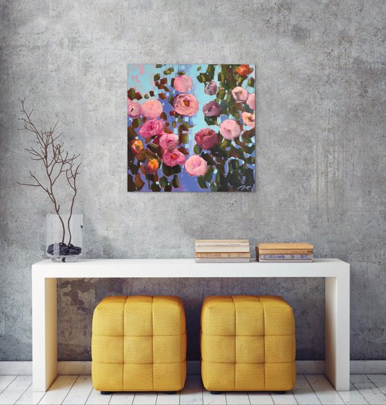 Roses All Over 2
