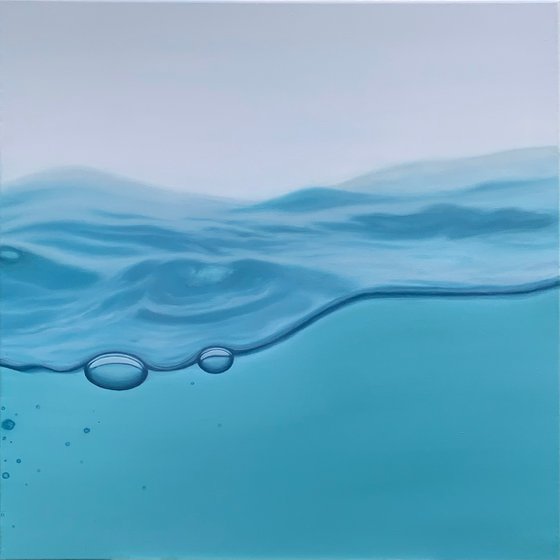 Tranquility. Water