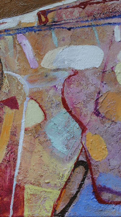 Oil painting, oil painting on canvas by Kate Kulish