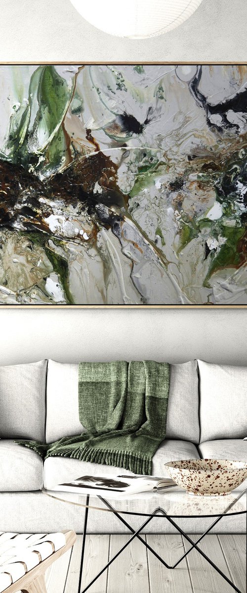 Olives and Coconuts by Franko