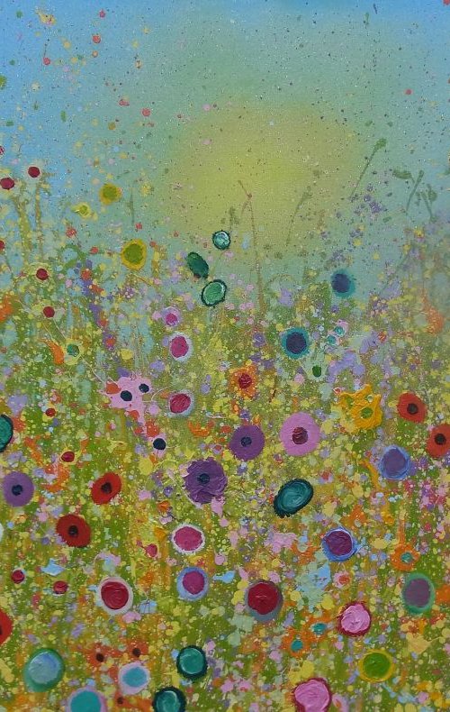 You Make My Heart Feel Wild And Free by Yvonne  Coomber