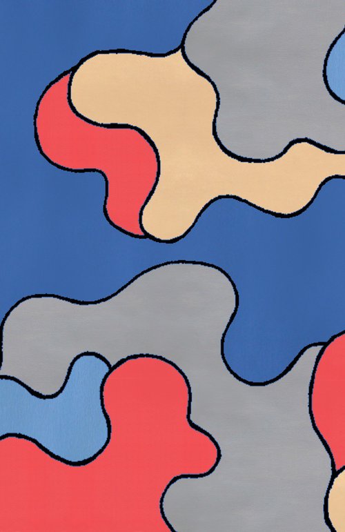 Quiet Territory by Marina Krylova